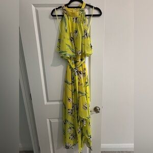 Eliza J Floral Dress